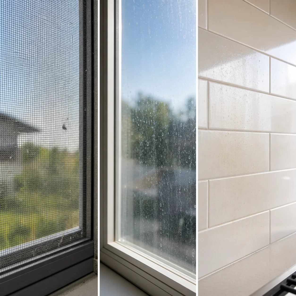 FOEOT Window + Screen Foam Cleaner — 500 mL