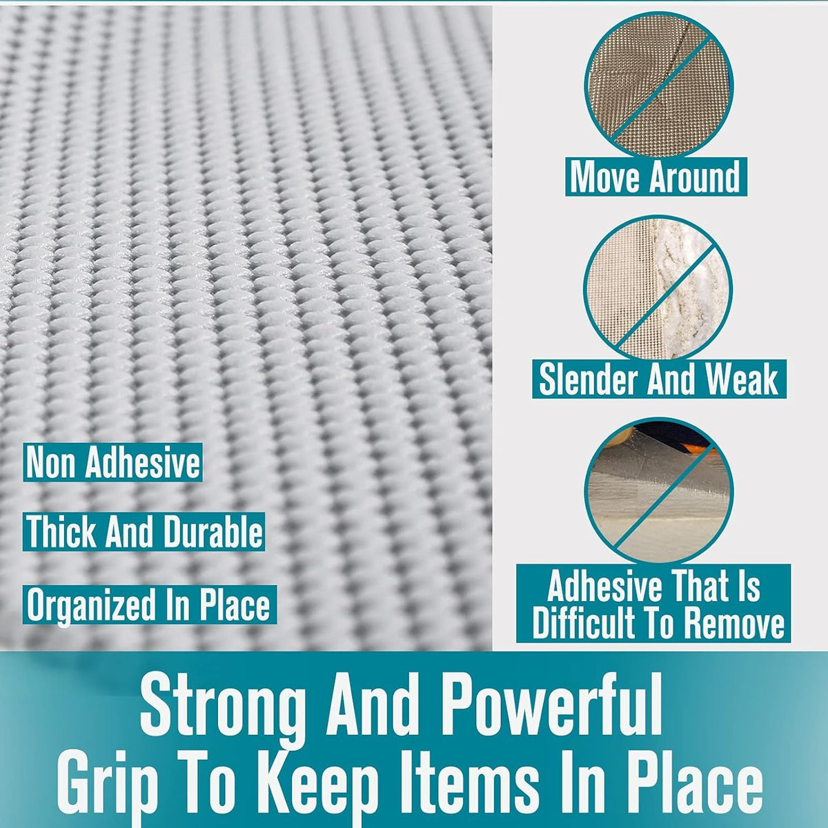 Non Slip and Grip Durable Clean Pad