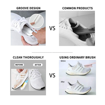 Professional Cleaning Shoe Brush