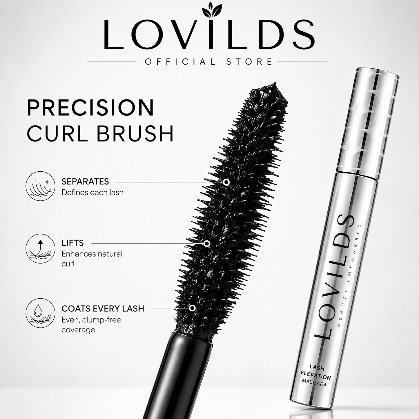 Extensionist Mascara: The Ultimate Lash Lift for Infinite Length & All-Day Curl