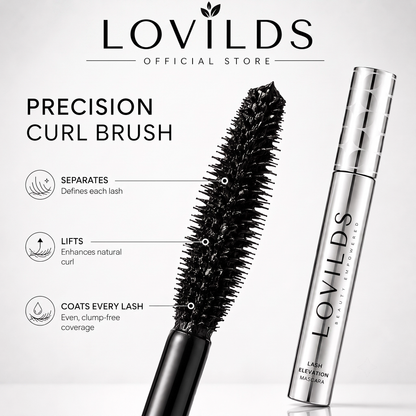 Extensionist Mascara: The Ultimate Lash Lift for Infinite Length & All-Day Curl