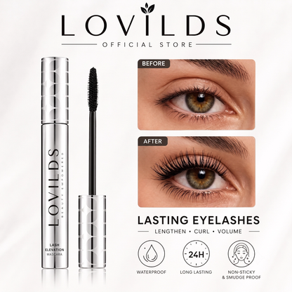 Extensionist Mascara: The Ultimate Lash Lift for Infinite Length & All-Day Curl