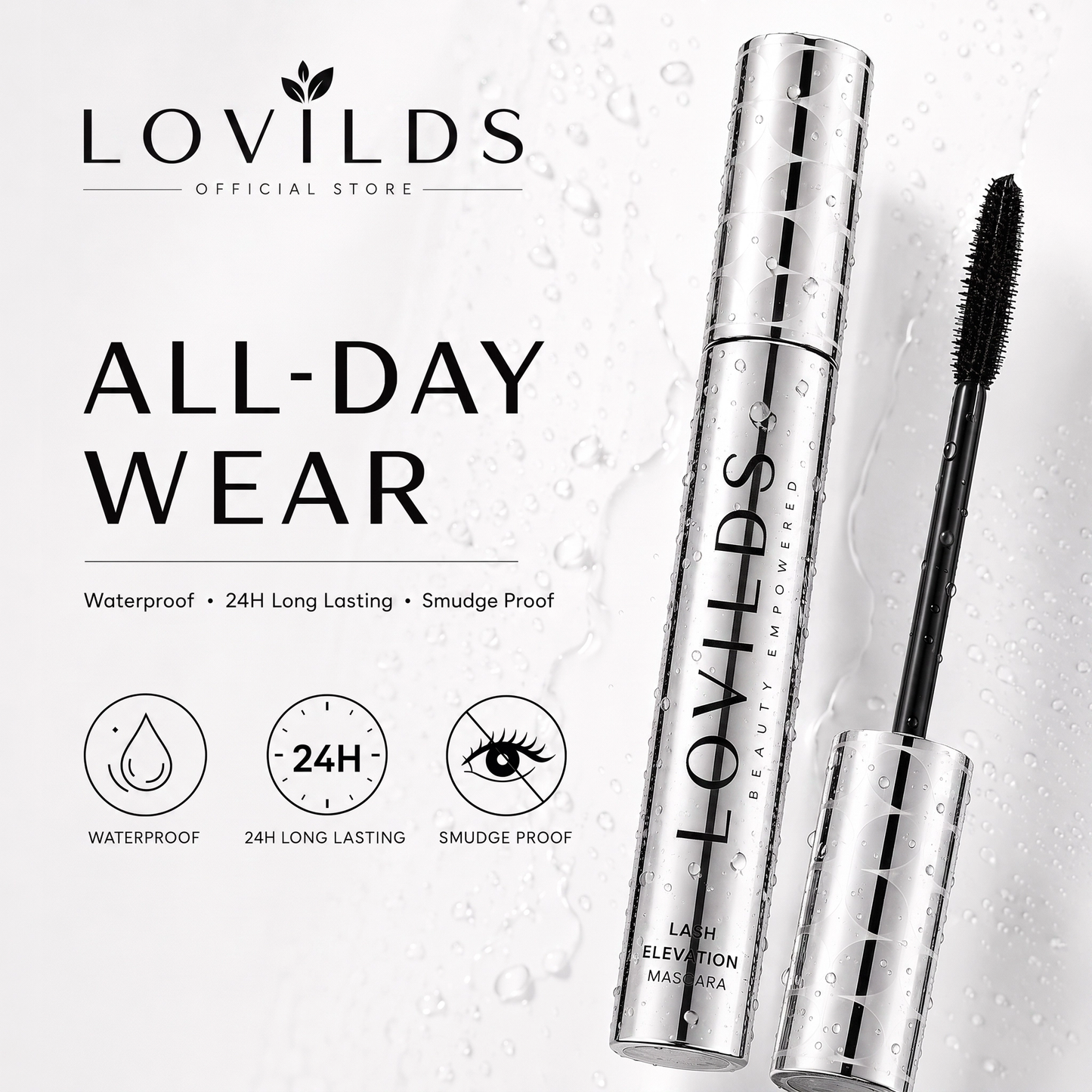 Extensionist Mascara: The Ultimate Lash Lift for Infinite Length & All-Day Curl