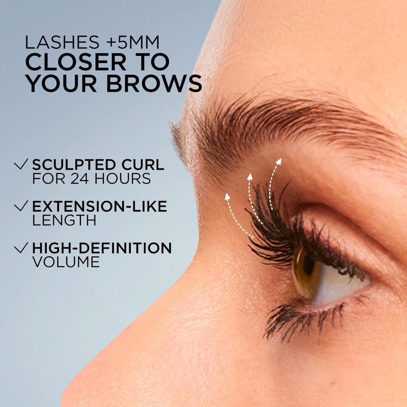 Extensionist Mascara: The Ultimate Lash Lift for Infinite Length & All-Day Curl