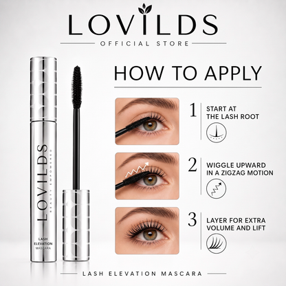 Extensionist Mascara: The Ultimate Lash Lift for Infinite Length & All-Day Curl