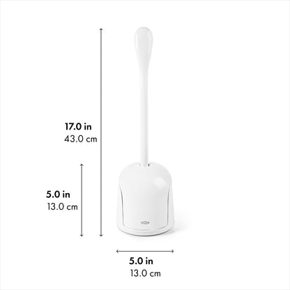 Hideaway Compact Toilet Brush