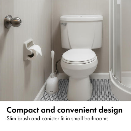 Hideaway Compact Toilet Brush