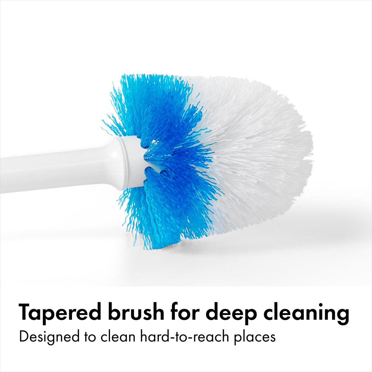 Hideaway Compact Toilet Brush