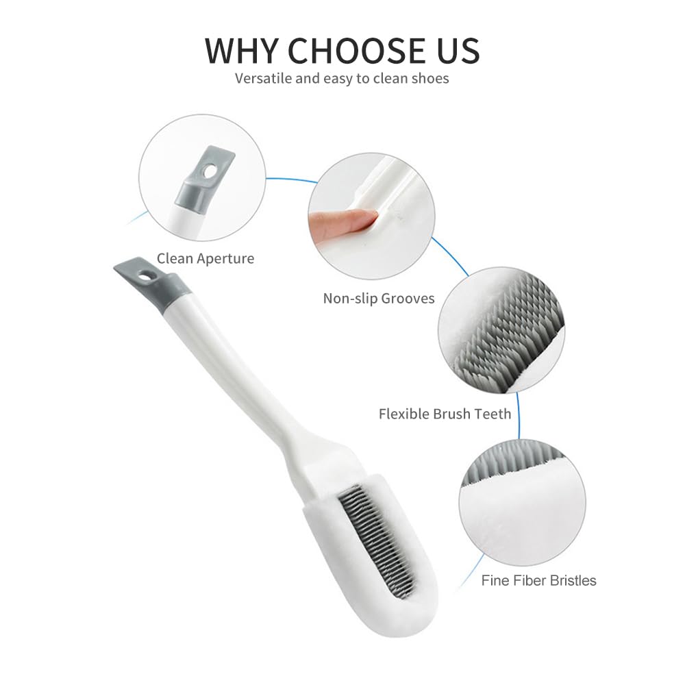 Professional Cleaning Shoe Brush