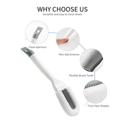 Professional Cleaning Shoe Brush