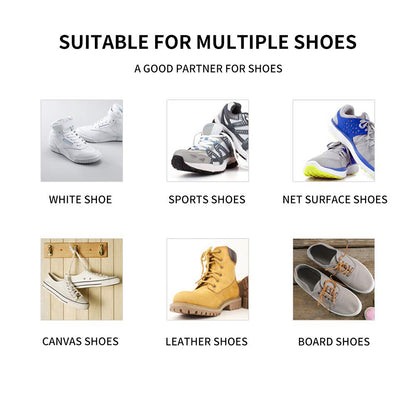 Professional Cleaning Shoe Brush