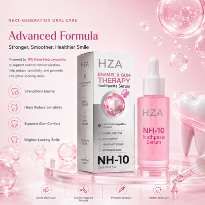 Thismile NH-10 Toothpaste Serum for Enamel and Gum Care – Advanced Therapy