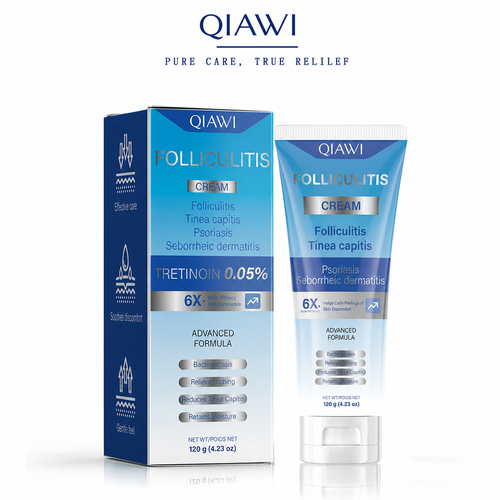 Folliculitis Soothing Cream for Folliculitis Scalp Face and Body✨