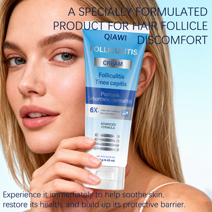 Folliculitis Soothing Cream for Folliculitis Scalp Face and Body✨