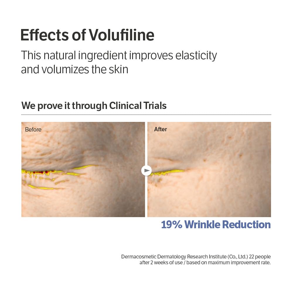 👉 Buy 1 Get 1 FREE – Limited Time Offer-HZA Volufiline-Infused Korean Collagen Serum