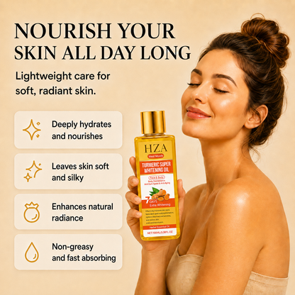 🎉Buy 1 Get 1 Free-HZA Body Glow Oil