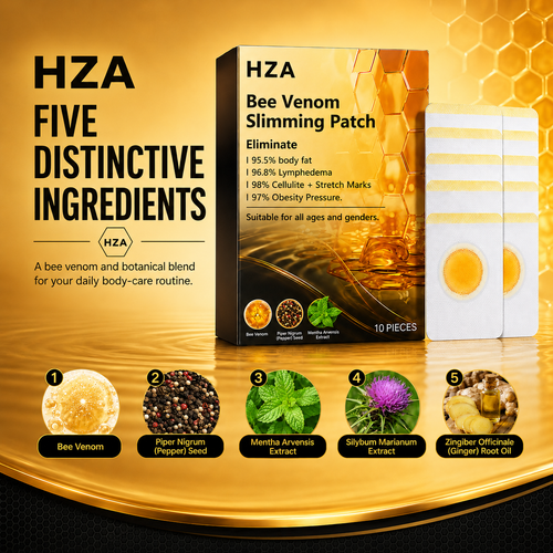 🎉Buy 1 Get 1 Free-Bee Venom Slimming Patch