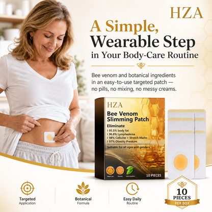 🎉Buy 1 Get 1 Free-Bee Venom Slimming Patch