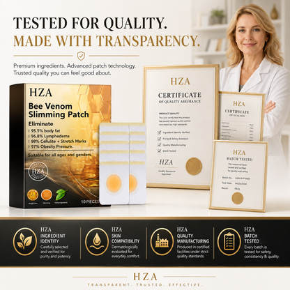🎉Buy 1 Get 1 Free-Bee Venom Slimming Patch
