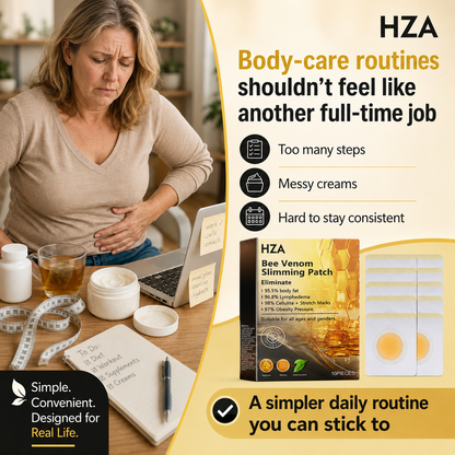 🎉Buy 1 Get 1 Free-Bee Venom Slimming Patch