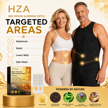🎉Buy 1 Get 1 Free-Bee Venom Slimming Patch