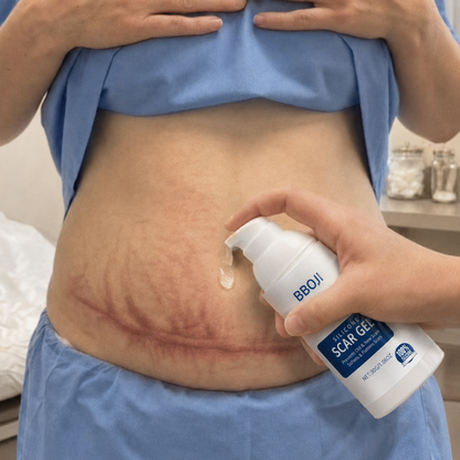 SILICONE SCAR GEL Flatten. Soften. Fade. - PharmacistRecommended Scar Therapy