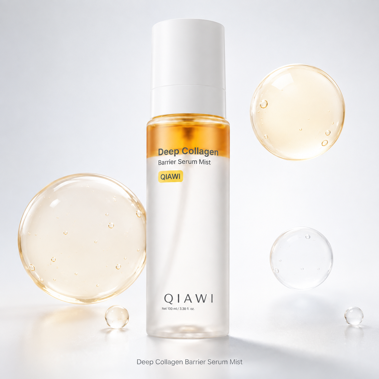 🎁 BUY 1 GET 1 FREE | Deep Collagen Barrier Serum Mist 💧 Collagen + Peptides + Vitamin C
