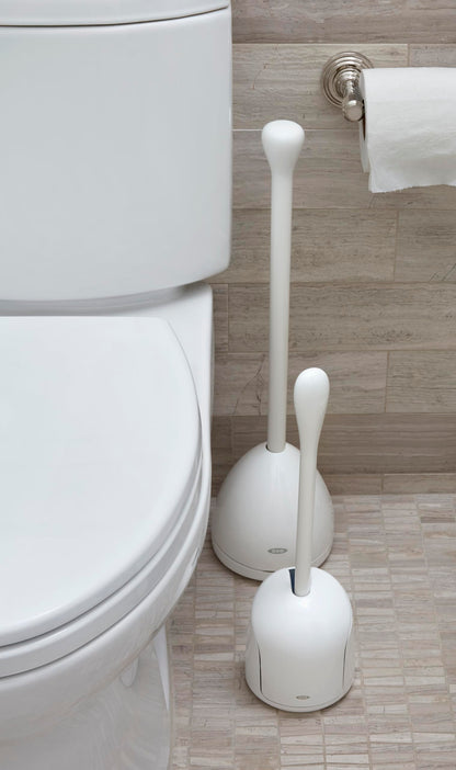 Hideaway Compact Toilet Brush