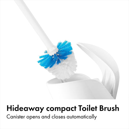 Hideaway Compact Toilet Brush